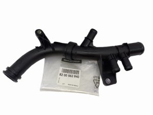 Conducto de agua 8200562840 Renault Clio III 1.2TCE Original
