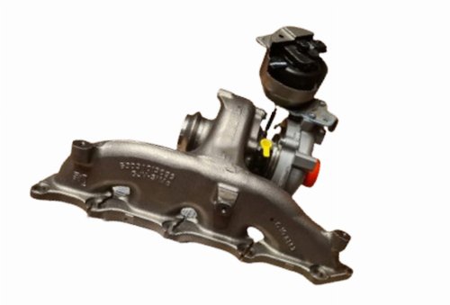 Turbocompresor 1679597380 Citroën Jumper III 2.2HDI Original