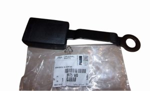 Cierre del cinturón de seguridad 8975W0 8975.W0 Citroën Berlingo II Original