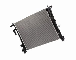 Radiador de agua 214101666R Renault Dacia 1.6/2.0 16V Original