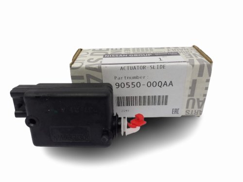 Actuador de la cerradura del maletero 9055000QAA Renault Dacia Original