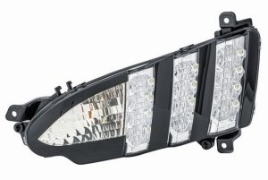 Luz delantera LED izquierda 9675315680 Peugeot 508 Original