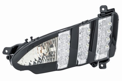 Luz delantera LED izquierda 9675315680 Peugeot 508 Original