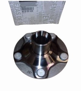 Cubo de rueda delantero 402023152R Renault Arkana 1.3 TCE Original