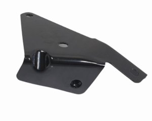Soporte del guardabarros delantero izquierdo 625613761R Renault Clio V Original