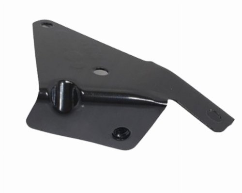 Soporte del guardabarros delantero izquierdo 625613761R Renault Clio V Original