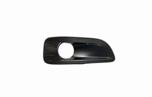 Marco halógeno derecho negro 745365 7453.65 Citroën C4 09- Original