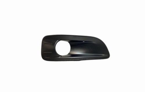Marco halógeno derecho negro 745365 7453.65 Citroën C4 09- Original