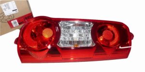 Luz trasera combinada 6351.FJ 6351FJ derecha Citroën Berlingo III Original