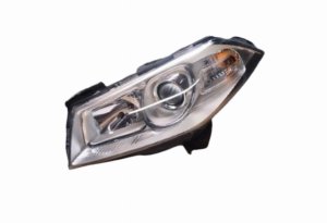Reflector izquierdo 260603054R Renault Megane II Original