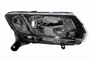 Reflector derecho 260105344R Dacia Sandero II Original