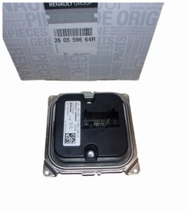 Convertidor de xenón 260559664R Renault Megane IV Original