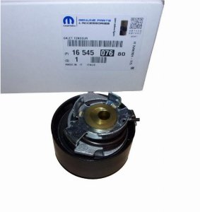 Rodillo de correa de distribución 1654507680 Citroën C3 Peugeot 308 1.2VTI Original