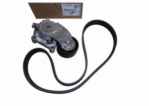 Juego de correas trapezoidales 1611277580 Citroën Berlingo  III 1.6 HDI Original