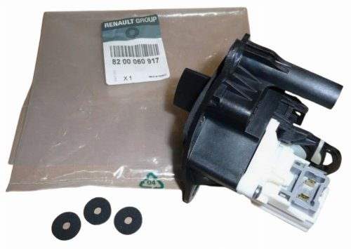 Cerradura del maletero 8200060917 Renault Clio II Original