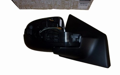 Espejo lateral derecho 7701071864 Renault Clio III Original