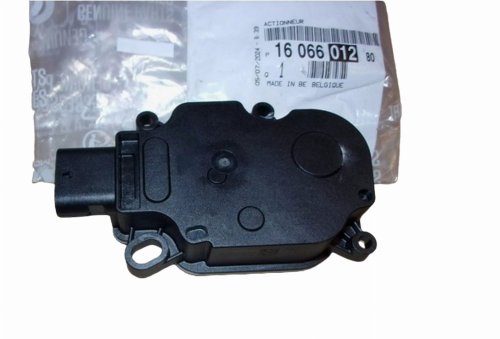 Motor de persiana (persiana enrollable) del radiador 1606601280 Citroën C4 Peugeot 308 II, 5008 II Original