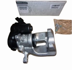 Pinza de freno trasera derecha 440019919R Renault Original