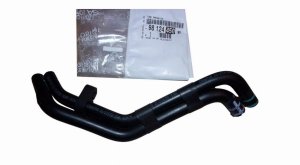 Tubo del sensor de presión de aire 9812445080 Citroën Peugeot 1.6HDI Original