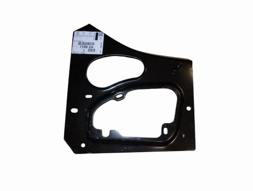 Soporte del guardabarros derecho 7120.CA 7120CA Citroën Berlingo II Original