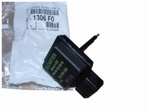 Sensor de nivel de agua 1306F0 1306.F0 Citroën Berlingo Peugeot 206 Partner Original