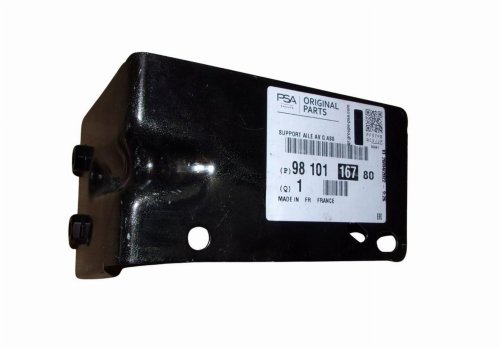 Soporte del guardabarros izquierdo 9810116780 Citroën Jumpy IV Original
