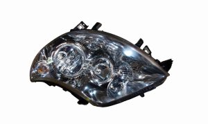Reflector izquierdo 1606664680 Citroën Jumper III Original