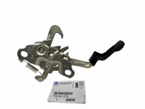 Cerradura del capó 7934.E5 7934E5 Citroën C3 II Original