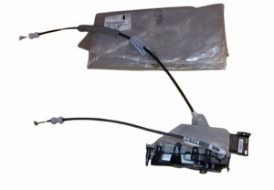 Cerradura de la puerta delantera derecha 9812398080 Citroën C3 III Original