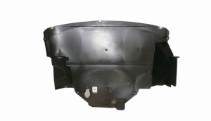 Cubierta inferior del motor 758924897R Renault Master III Original