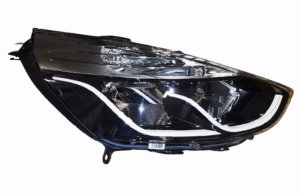 Reflector derecho 260100652R Renault Clio IV Original