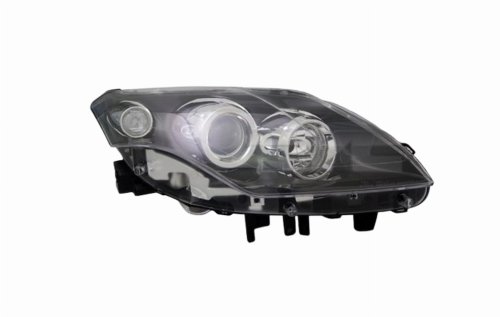 Reflector derecho 260100072R Renault Laguna III Original