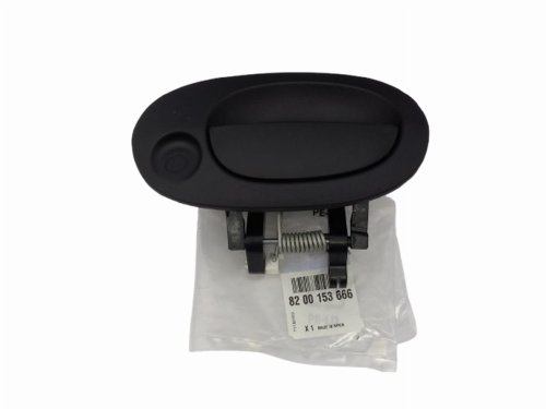 Manilla del portón trasero 8200153666 Renault Kangoo 01-07 Original