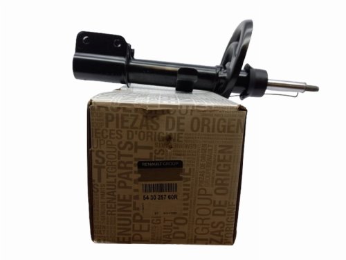 Amortiguador delantero 543025760R Nuevo OE Renault Clio