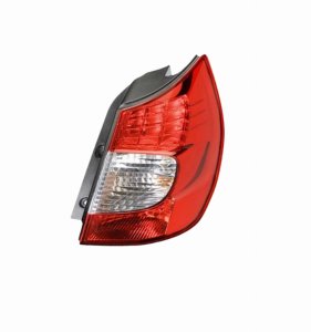 Lámpara LED trasera derecha 8200474327 Renault Scenic II Lift Original