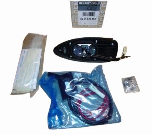 Antena 8201638593 Renault Megane IV Original