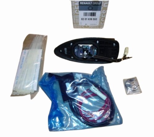 Antena 8201638593 Renault Megane IV Original