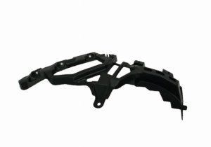 Soporte del parachoques trasero derecho 9814615980 Peugeot 3008 Original