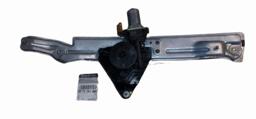 Elevalunas eléctrico 827218730R Trasero izquierdo Dacia Sandero III Stepway Original