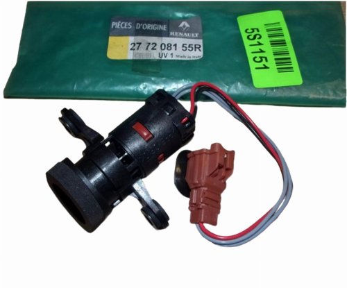 Sensor de temperatura 277208155R Renault Trafic II Original