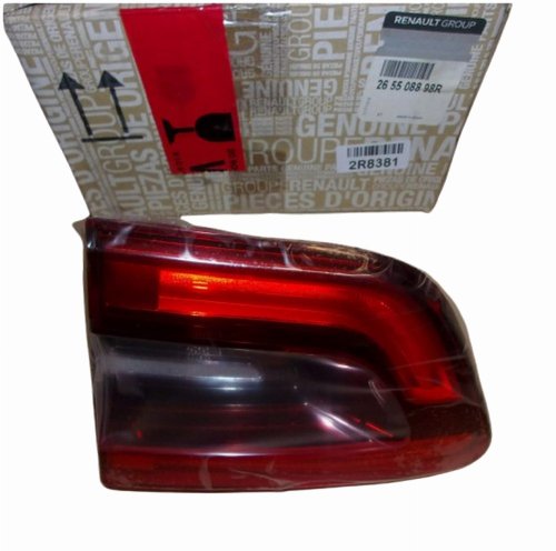 Luz trasera derecha 265508898R Renault Kadjar Original