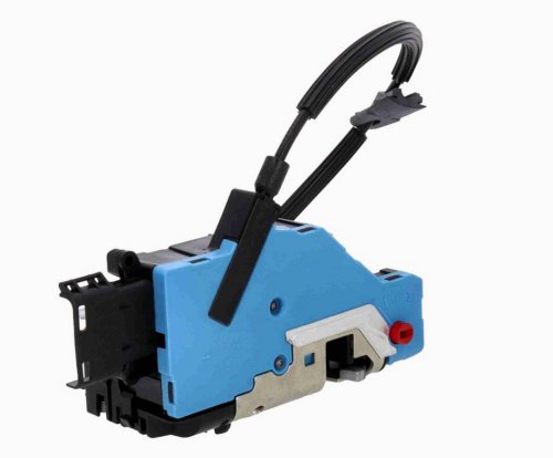Cerradura de puerta trasera derecha  9138H8 9138.H8 Peugeot 207 Original