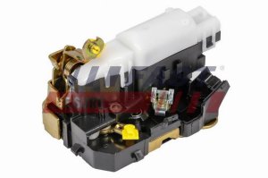 Cerradura de puerta delantera derecha 8050200QAJ Renault Master 01-Original