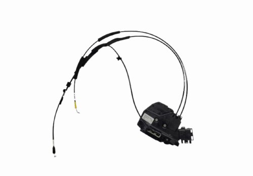 Cerradura de puerta corredera derecha 93459206 Renault Trafic 14 - Original