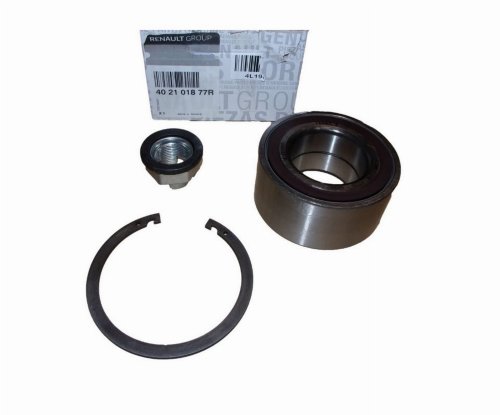Rodamiento completo delantero 402101877R Renault Megane III Scenic III Original
