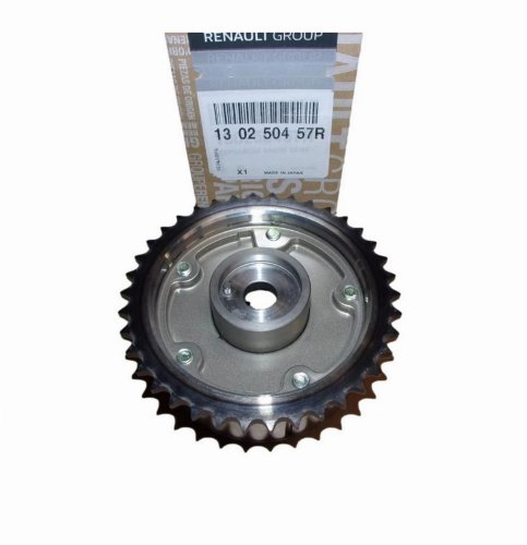 Rueda del árbol de levas 130250457R Renault Captur 1.0 Original
