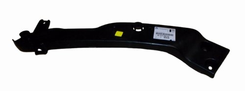 Soporte del parachoques delantero izquierdo 9830522280 Citroën Berlingo II Original