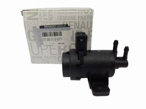Electroválvula Turbo 1.9DCI 7700113071 Nueva OE Renault Clio 2