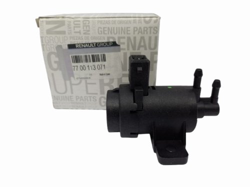 Electroválvula Turbo 1.9DCI 7700113071 Nueva OE Renault Clio 2