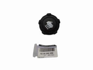 Tapón del depósito de compensación Original 8200244498 Renault